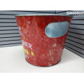 Promotional Customized Metal Ice Bucket 5L